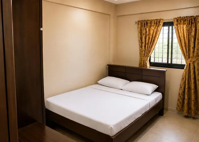 Rebecca's Place 4* Manila